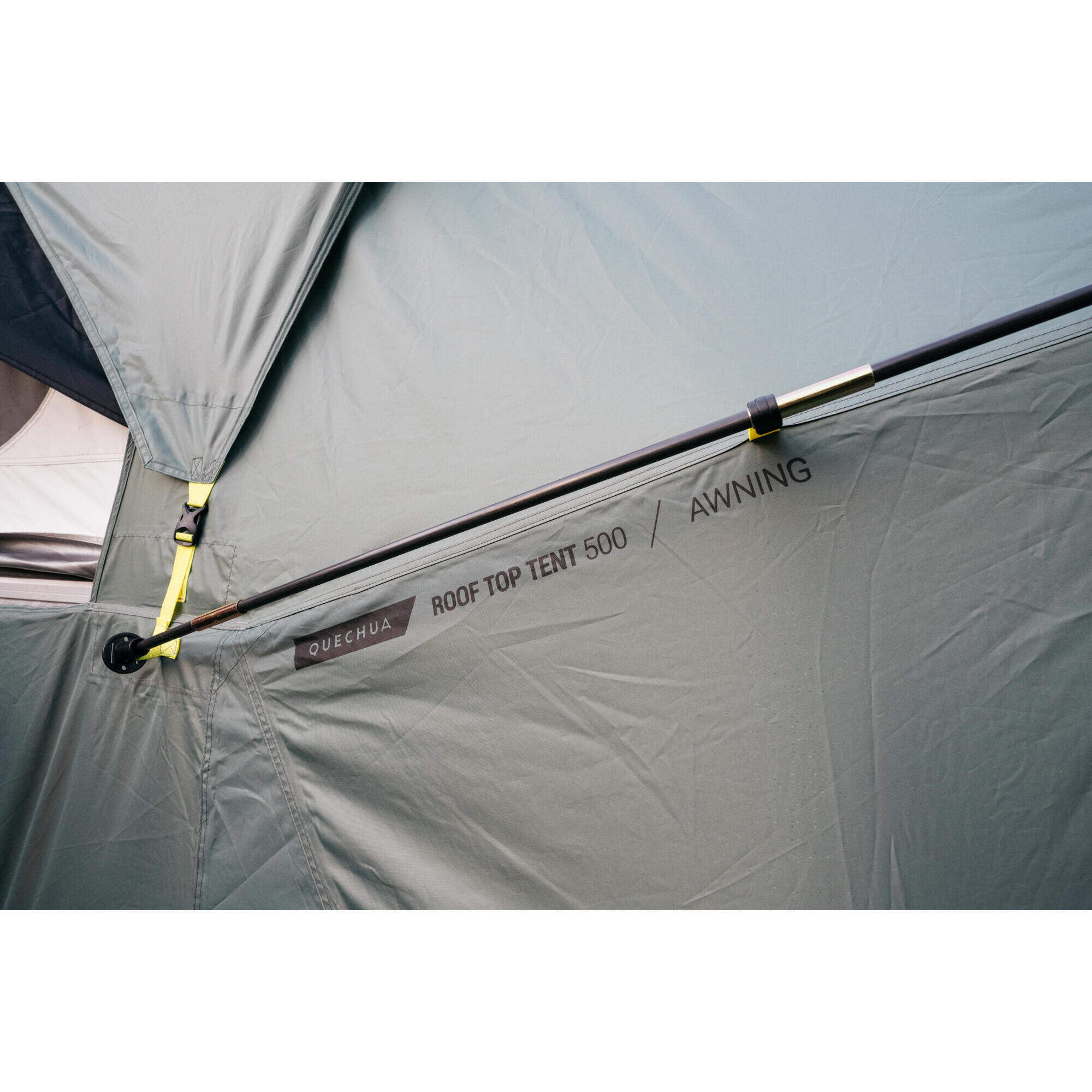 Roof Tent Connected Awning MH500 2P 18/18