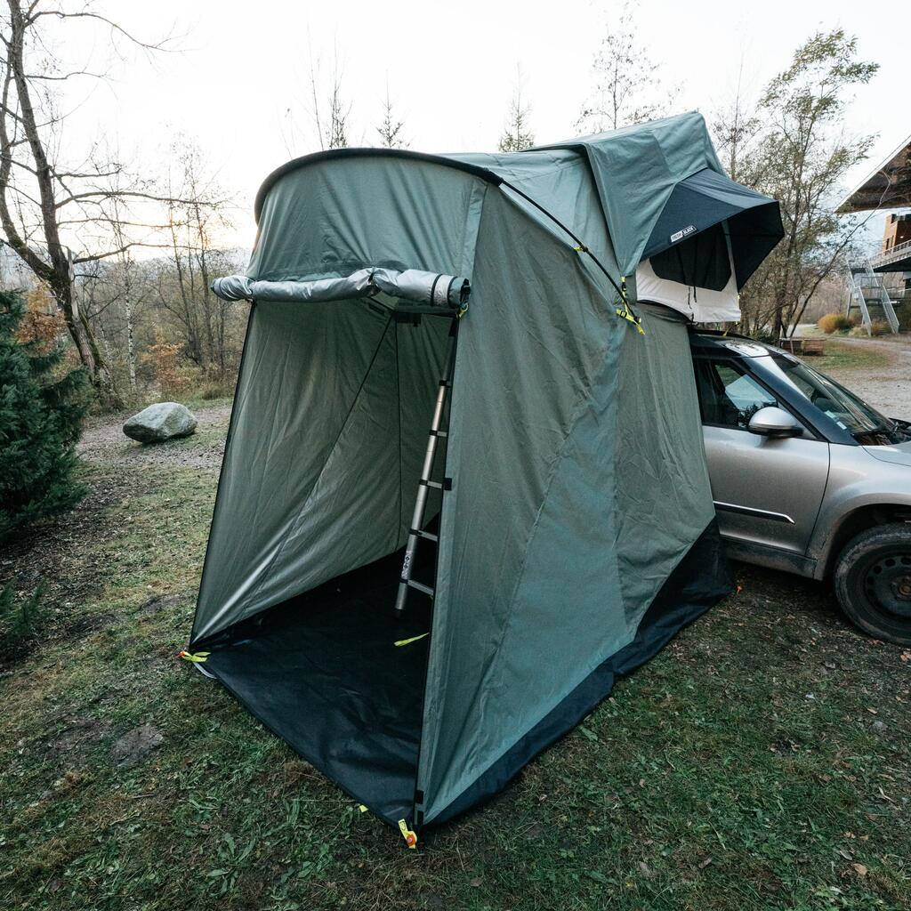 Cerada za krovni šator MH500 za 2 osobe