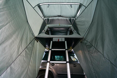 НАВЕС 2-МЕСТНОЙ ПАЛАТКИ ДЛЯ КРЫШИ MH500