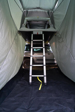 НАВЕС 2-МЕСТНОЙ ПАЛАТКИ ДЛЯ КРЫШИ MH500