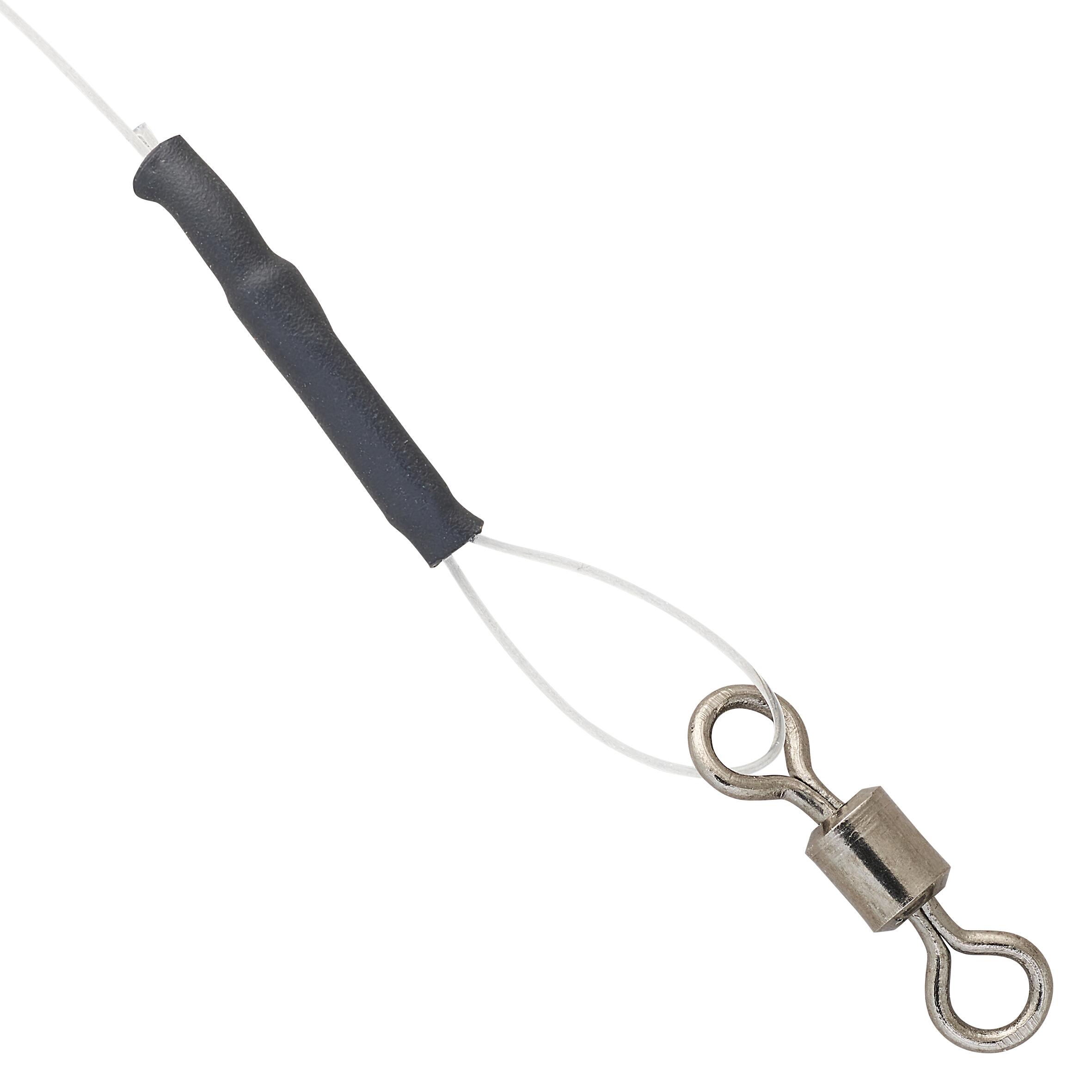 Bas de ligne de pêche aux leurres X2 - Resifight Fluoro - CAPERLAN