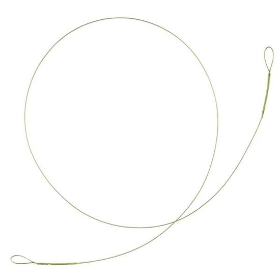 Avançon pêche carnassier RESIFIGHT 7 2 BOUCLES 12KG x3