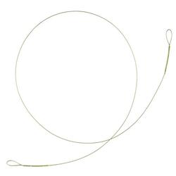 Avançon pêche carnassier RESIFIGHT 7 2 BOUCLES 9KG