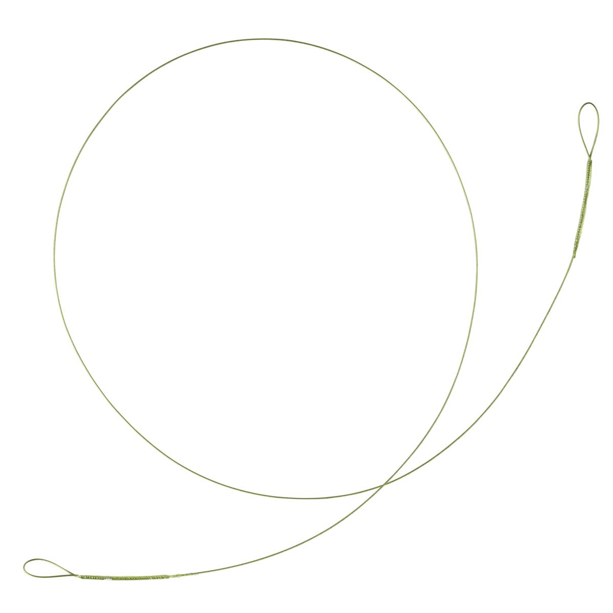 Avançon pêche carnassier RESIFIGHT 7 2 BOUCLES 12KG x3