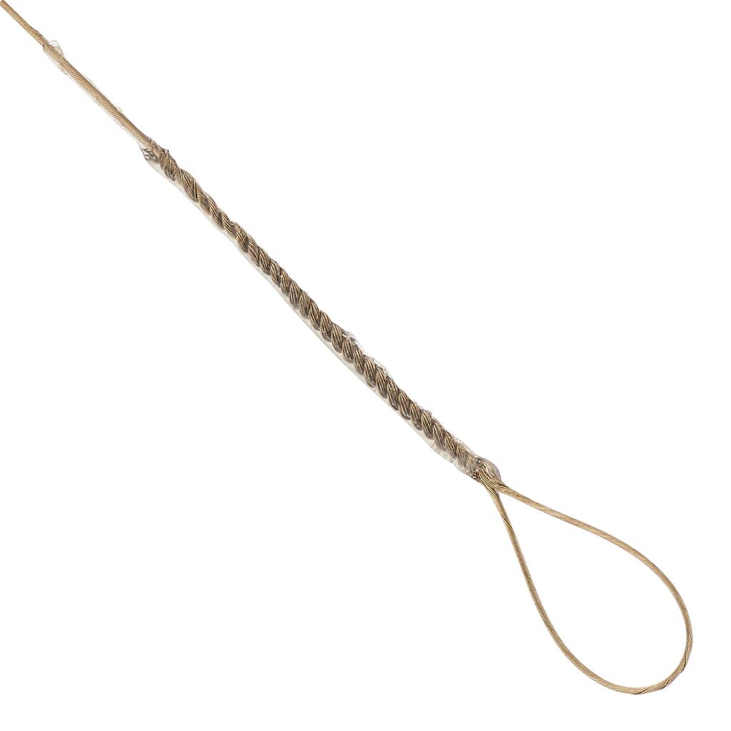 RESIFIGHT 19 2 LOOPS 9 KG Predator fishing leader