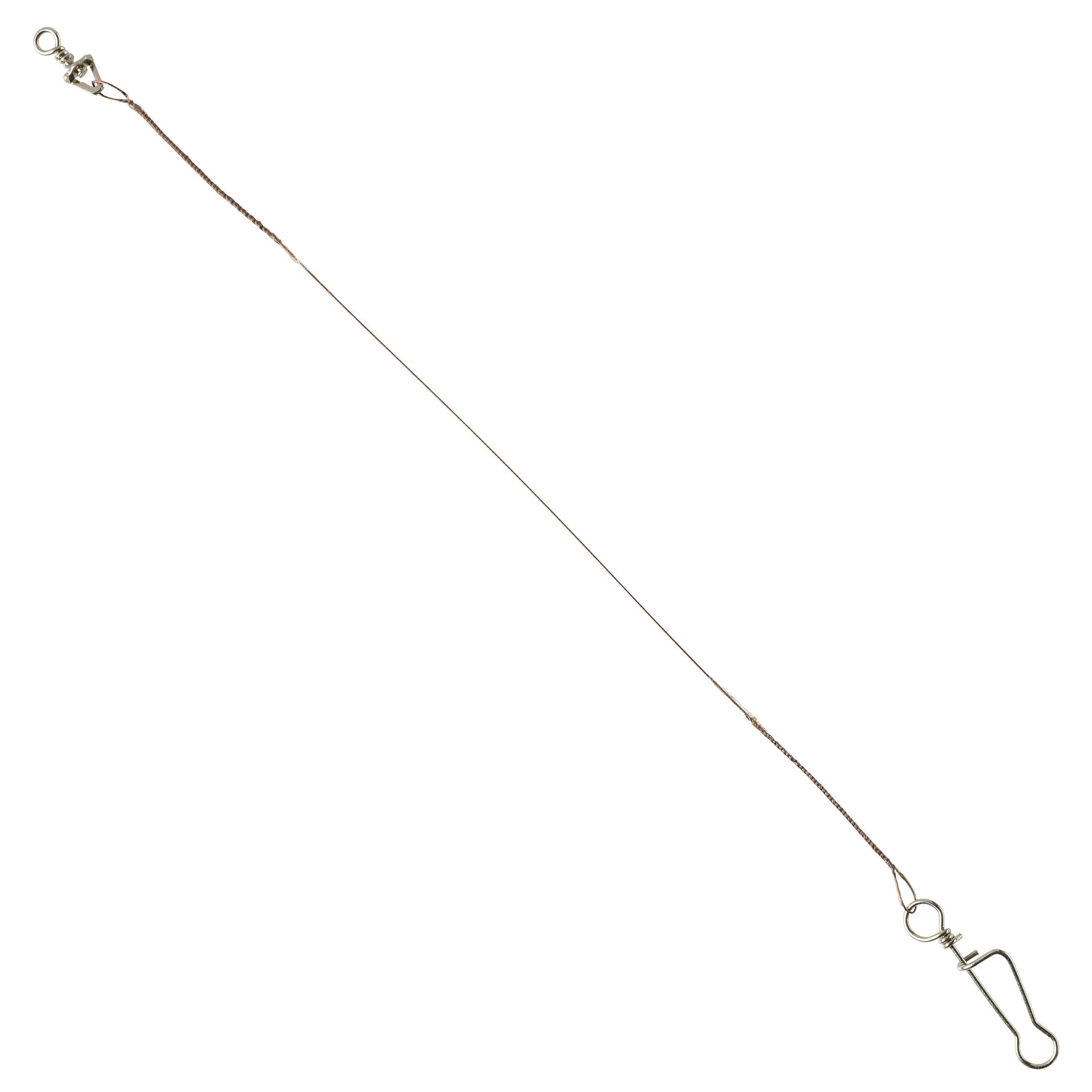 RESIFIGHT FLEXIBLE 5 kg Predator fishing leader