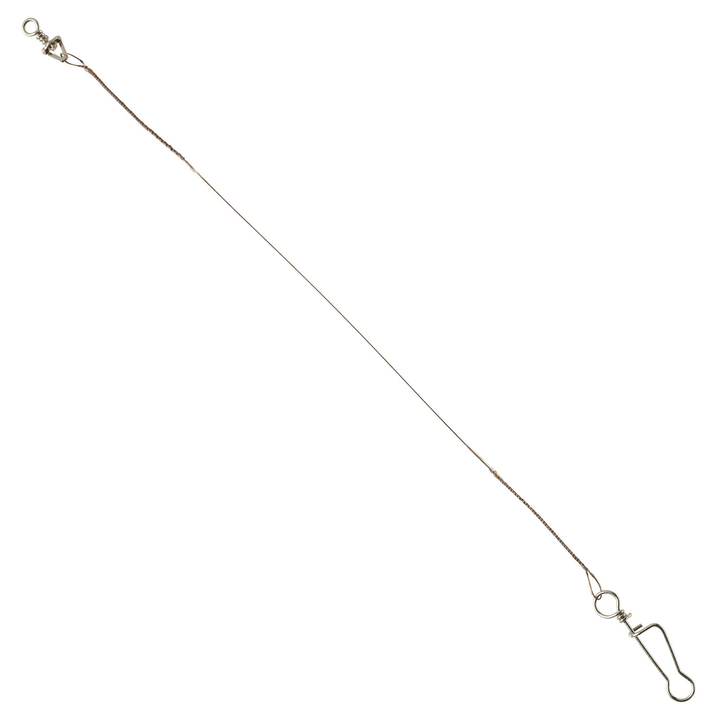 RESIFIGHT FLEXIBLE 5 kg Predator fishing leader -  4