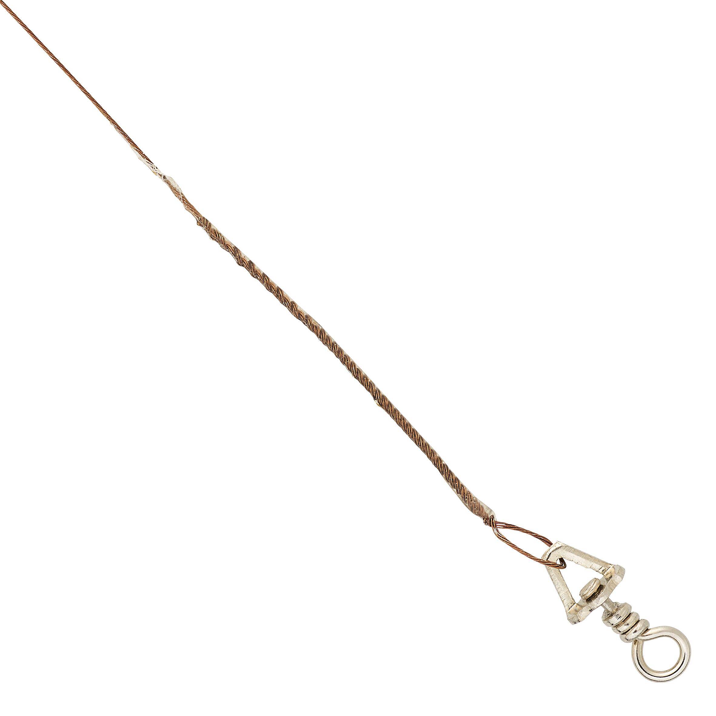 RESIFIGHT FLEXIBLE 5 kg Predator fishing leader -  3