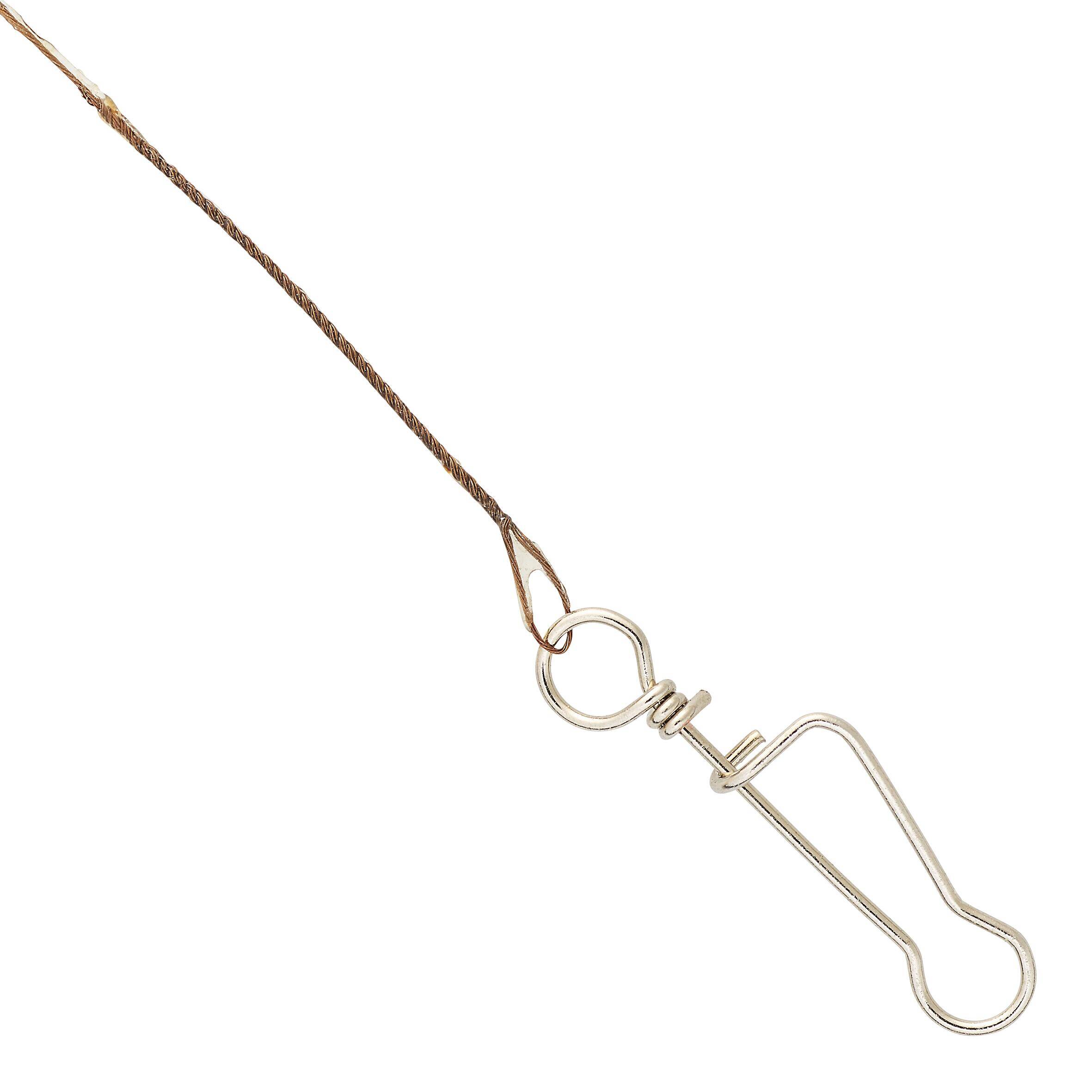 RESIFIGHT FLEXIBLE 5 kg Predator fishing leader -  2