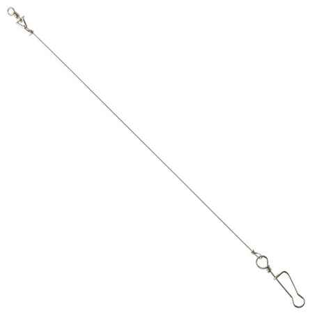 RESIFIGHT STIFF 10 kg x3 predator fishing leader