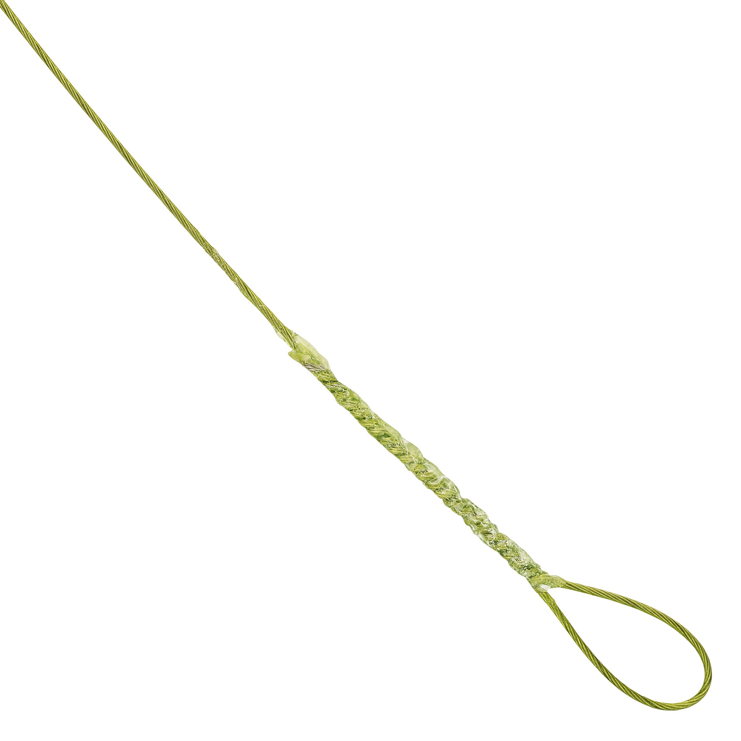 Avançon pêche carnassier  RESIFIGHT 7 hameçons ryder 9KG 4/4