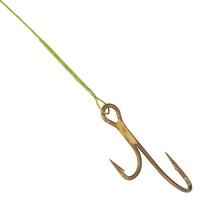 RESIFIGHT 7 ryder hooks 7 kg x3 predator fishing leader