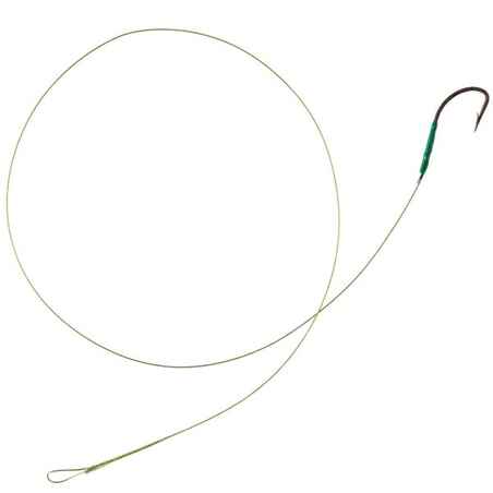 RESIFIGHT 7 leader for predator fishing with single hooks 7kg