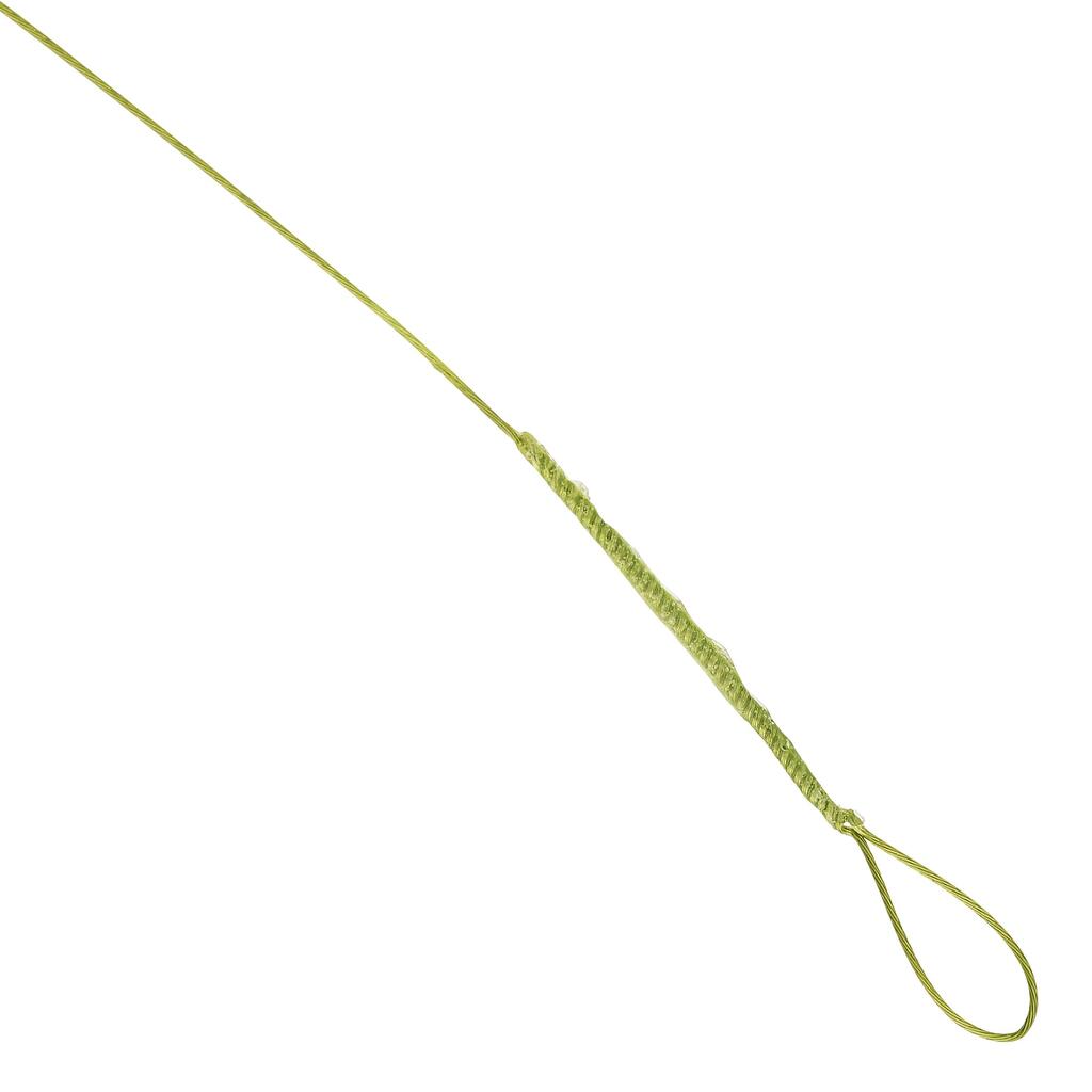 RESIFIGHT 7 single hooks 9 kg predator fishing leader