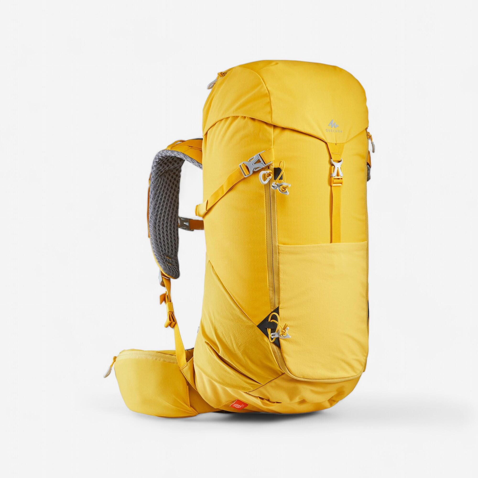 Mochila de montaña 20L funda impermeable Quechua MH500. Equipaje de mano  QUECHUA | Decathlon