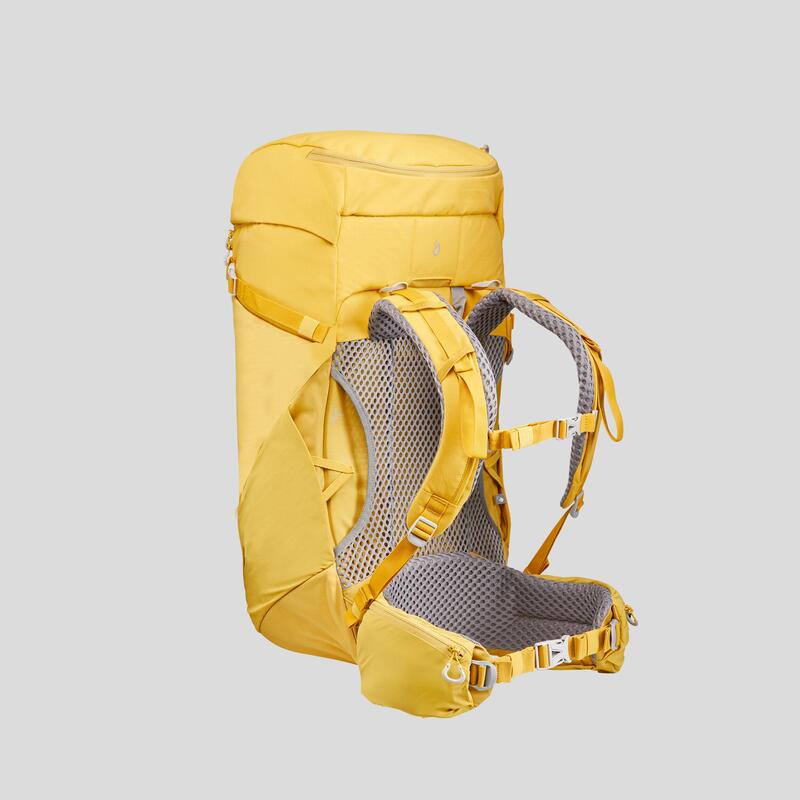 Hátizsák túrázáshoz MH500, 20 literes, sárga