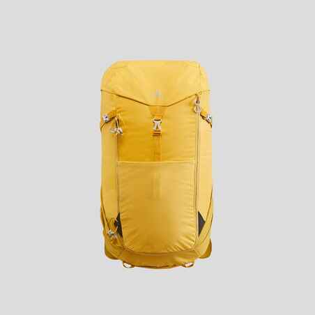 Mochila de montaña 20L funda impermeable Quechua MH500. Equipaje de mano