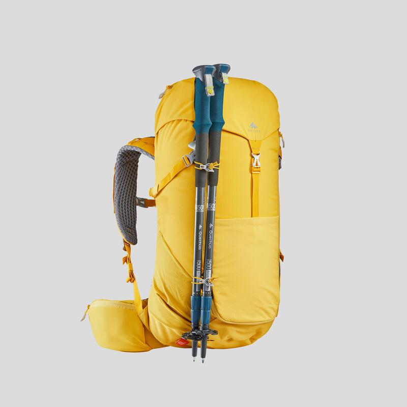 Hátizsák túrázáshoz MH500, 20 literes, sárga
