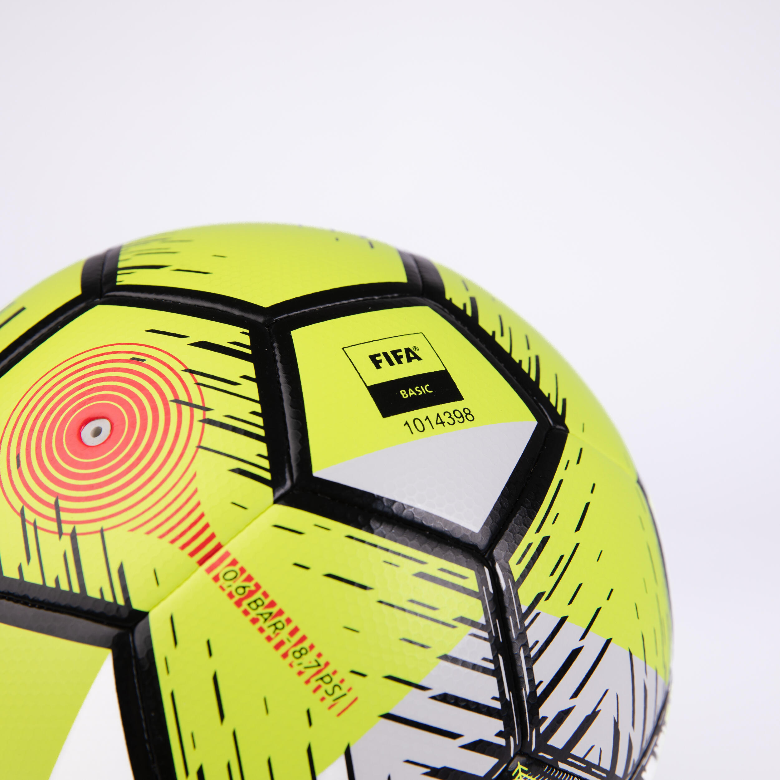 Futsal Club Ball - FIFA Basic Yellow - KIPSTA