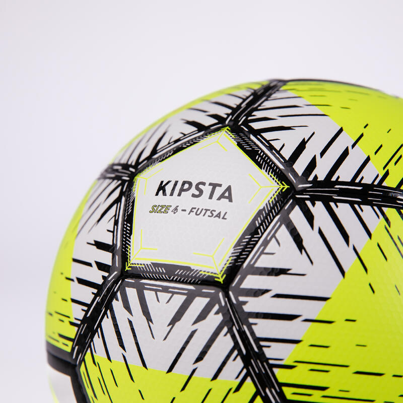 Piłka do piłki nożnej halowej Kipsta Club FIFA Basic