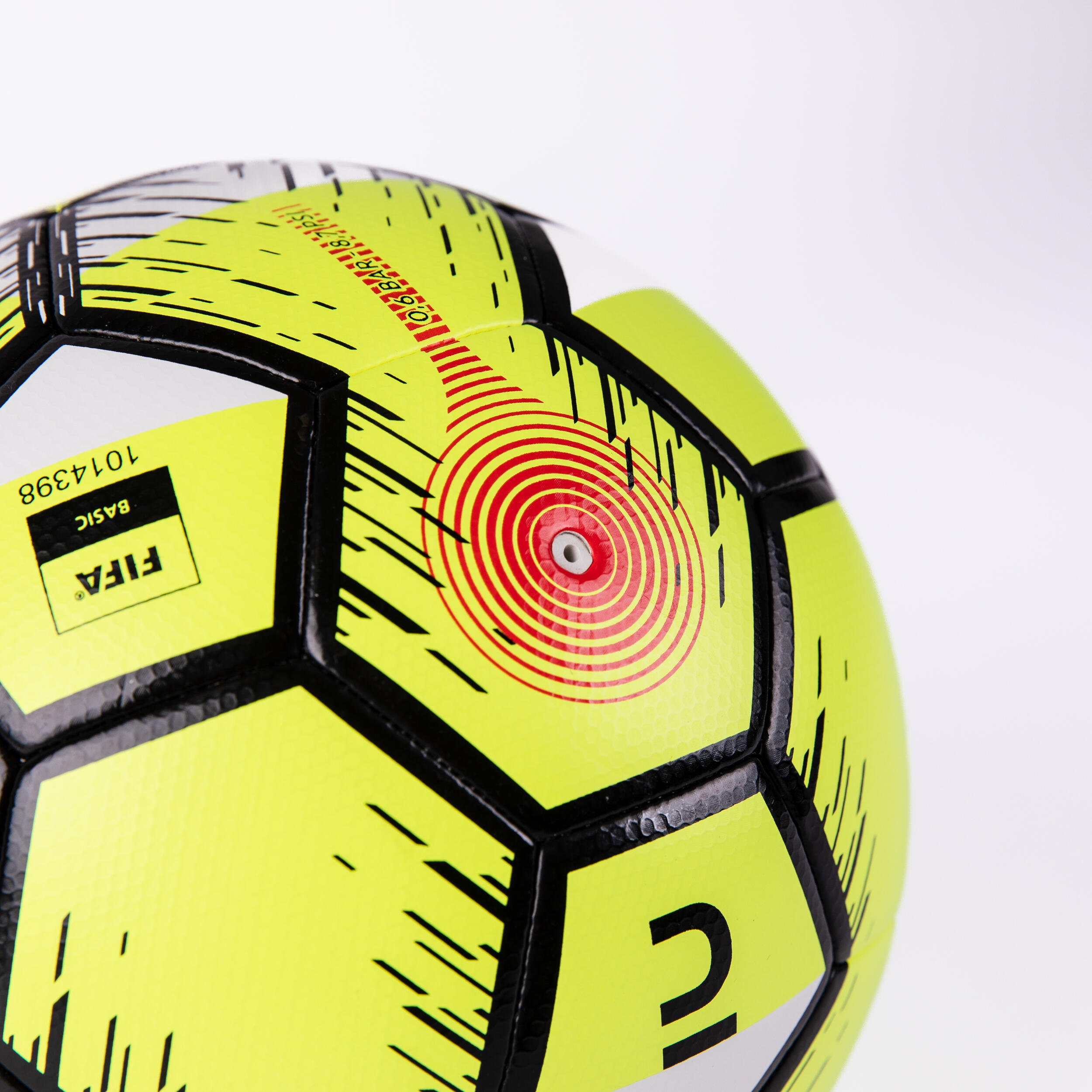 Futsal Club Ball - FIFA Basic Yellow - KIPSTA