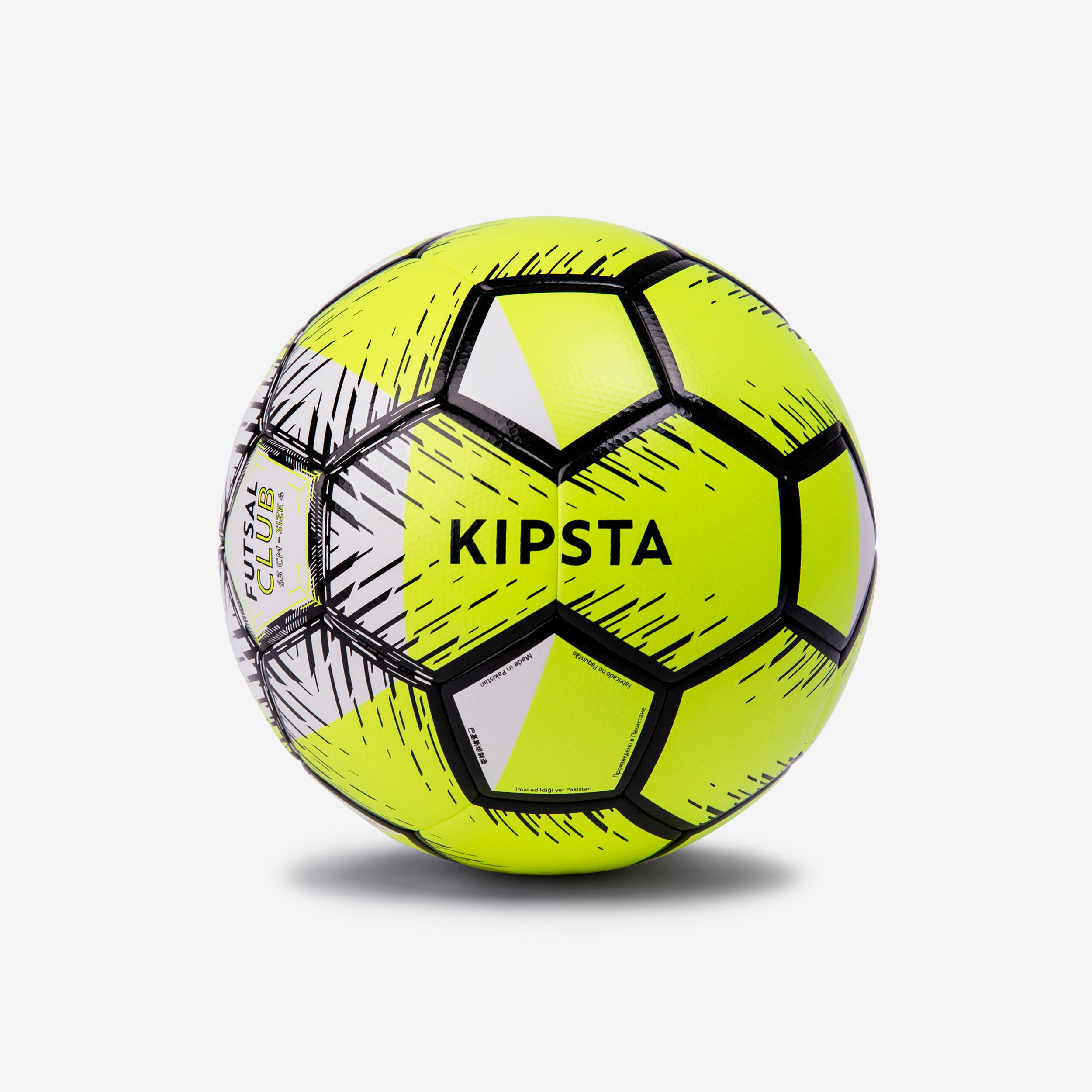 KIPSTA Ballon De Futsal Club Fifa Basic -