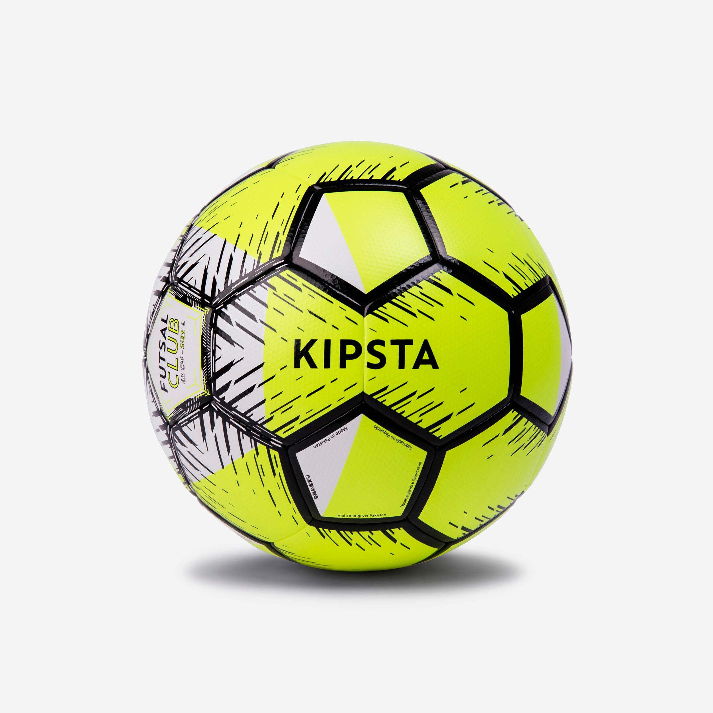 Bola de futsal club fifa basic