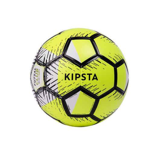 
      Lopta na futsal Club Basic žltá
  