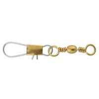 Snap swivel STAINLESS STEEL Sea fishing