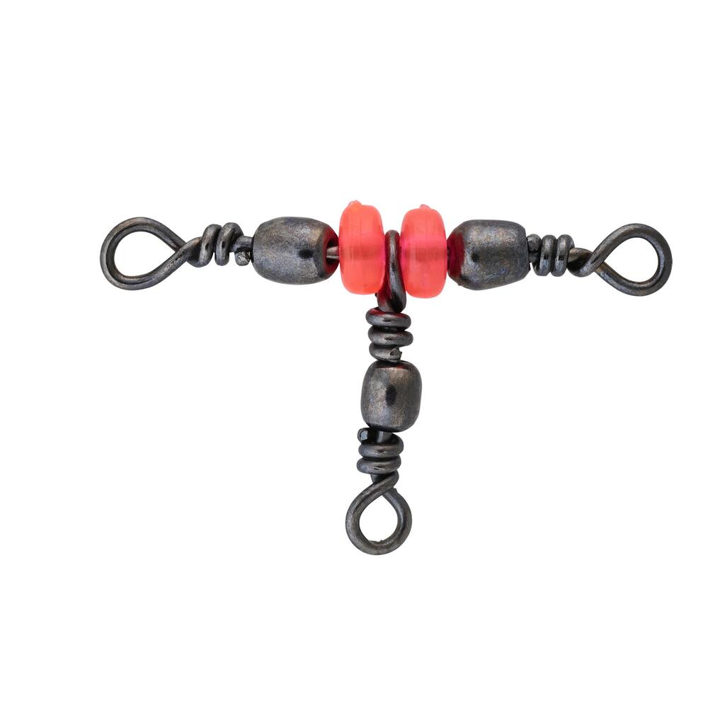 Swivel Fishing Paternoster SW x5 Nickel