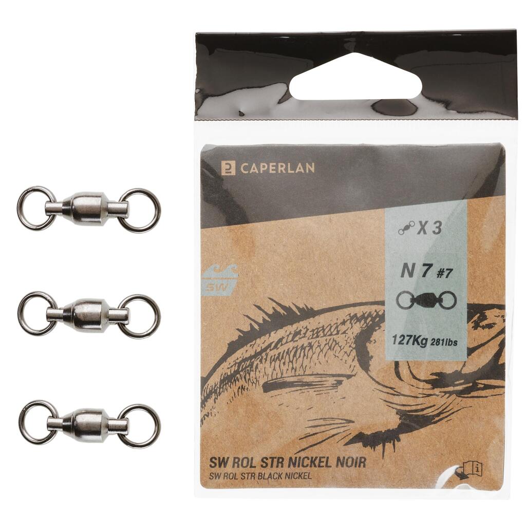 Fishing Swivel Strong Swivel N SW x3