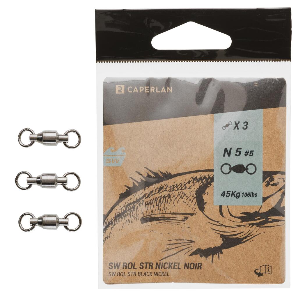 Fishing Swivel Strong Swivel N SW x3