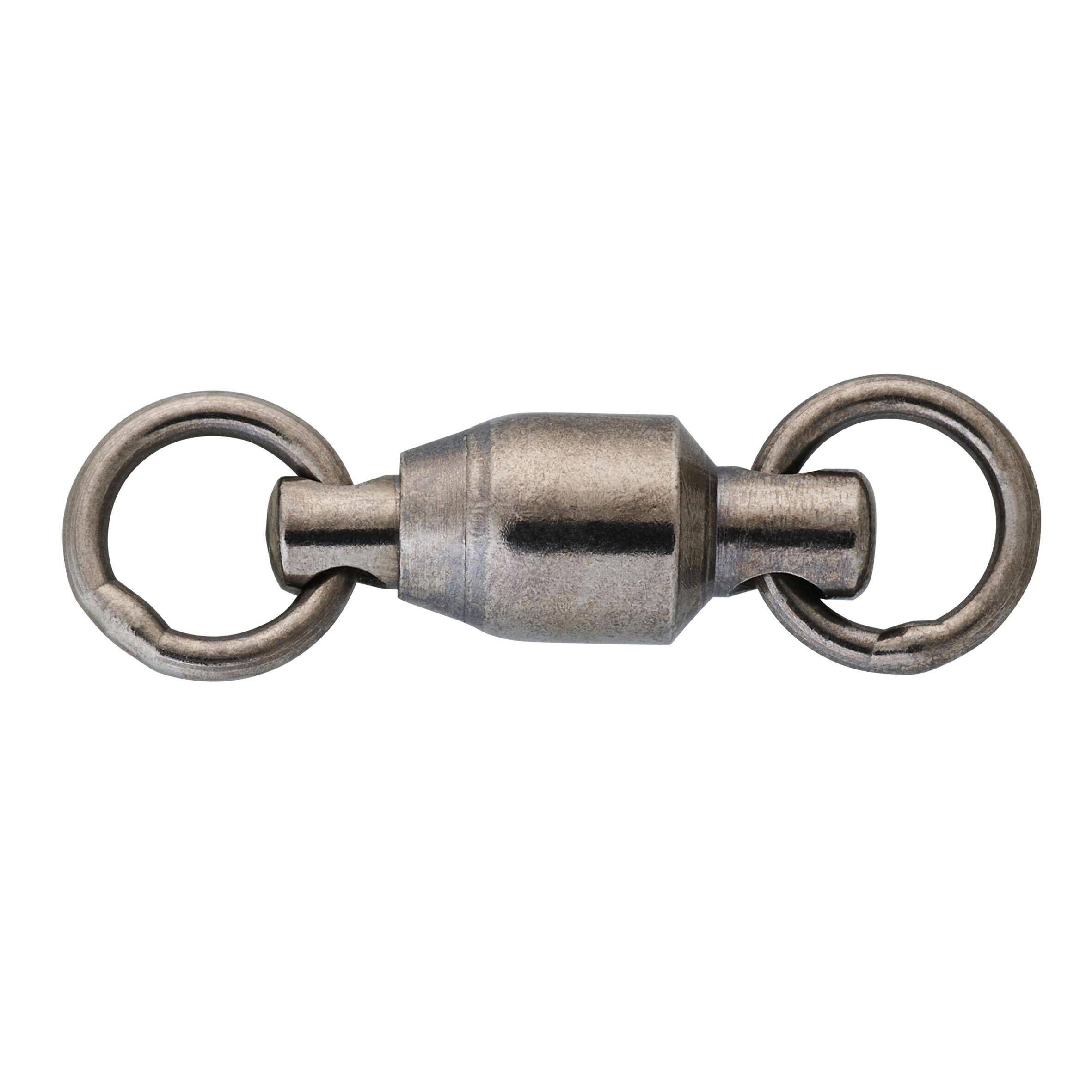 SWIVEL STRONG BLACK N SW X3 FISHING SWIVEL -  2