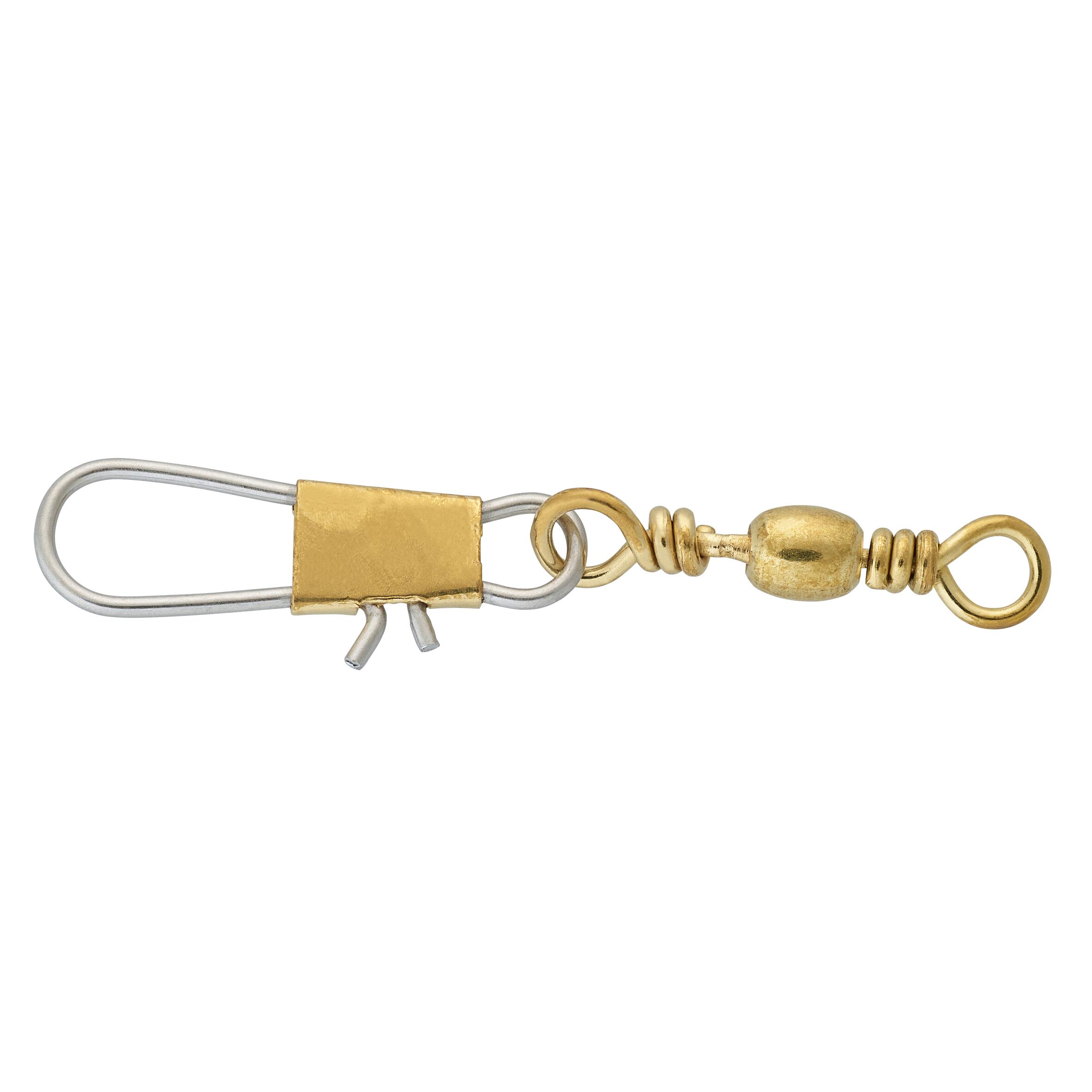 STAINLESS STEEL SWIVEL CLIP ROLLING SNAP SW - CAPERLAN