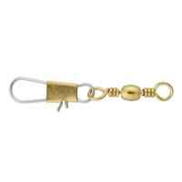 ROLLING SNAP STAINLESS STEEL SWIVEL KIT