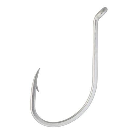 Hameçon à oeillet HOOK INOX OCTOPUS EYE pêche en mer