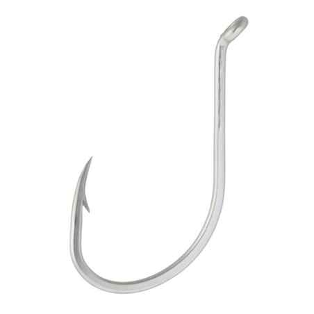 Sea fishing eyed hook OCTOPUS STAINLESS STEEL EYE HOOK