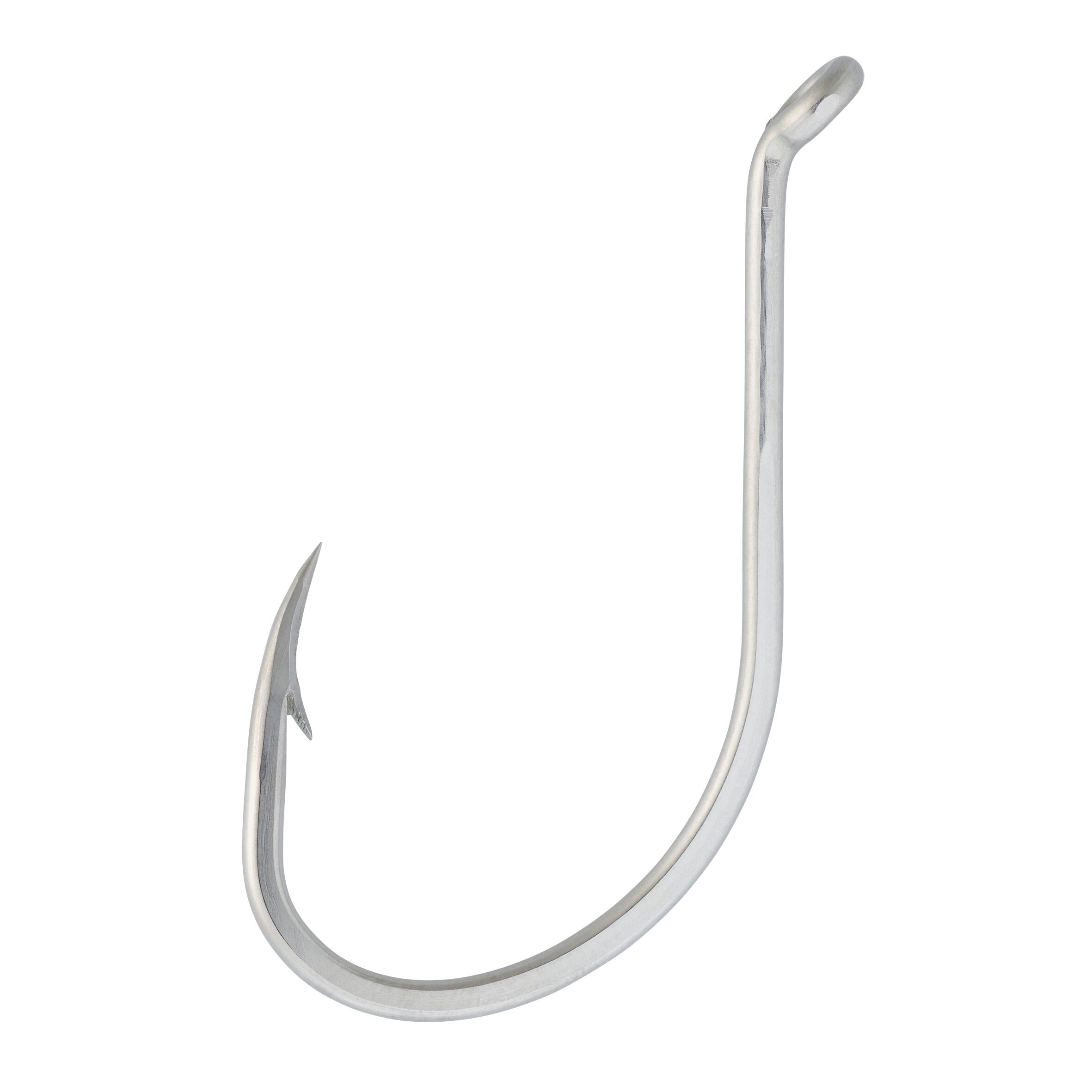 CAPERLAN Rybársky háčik s očkom Hook Inox Octopus Eye na morský rybolov 4 · záber 5