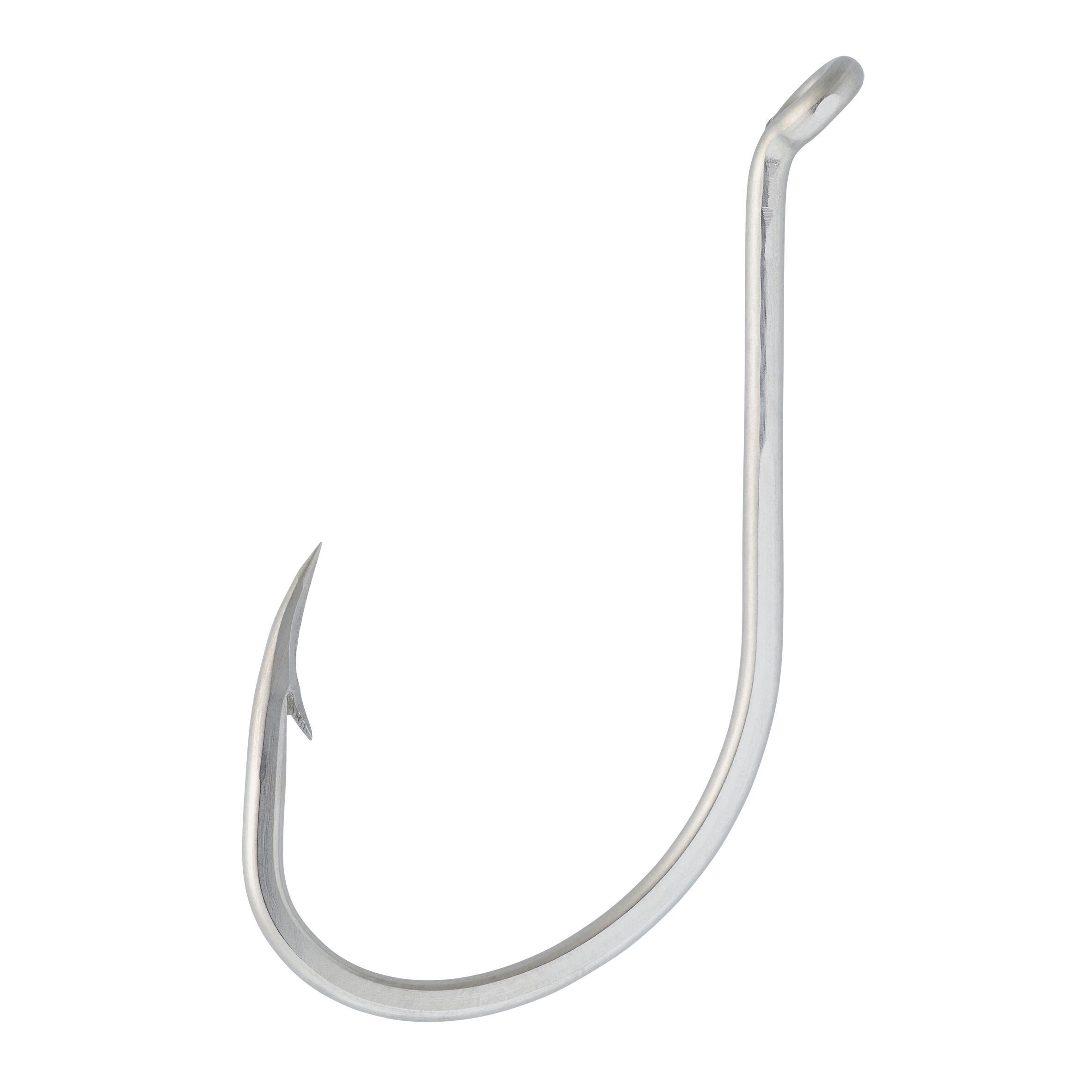 Sea fishing eyed hook OCTOPUS STAINLESS STEEL EYE HOOK 4/15