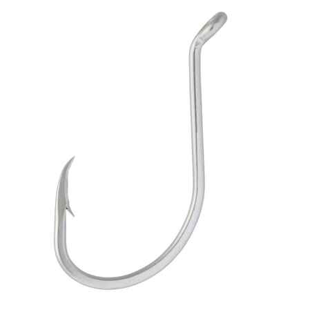 Sea fishing eyed hook OCTOPUS STAINLESS STEEL EYE HOOK