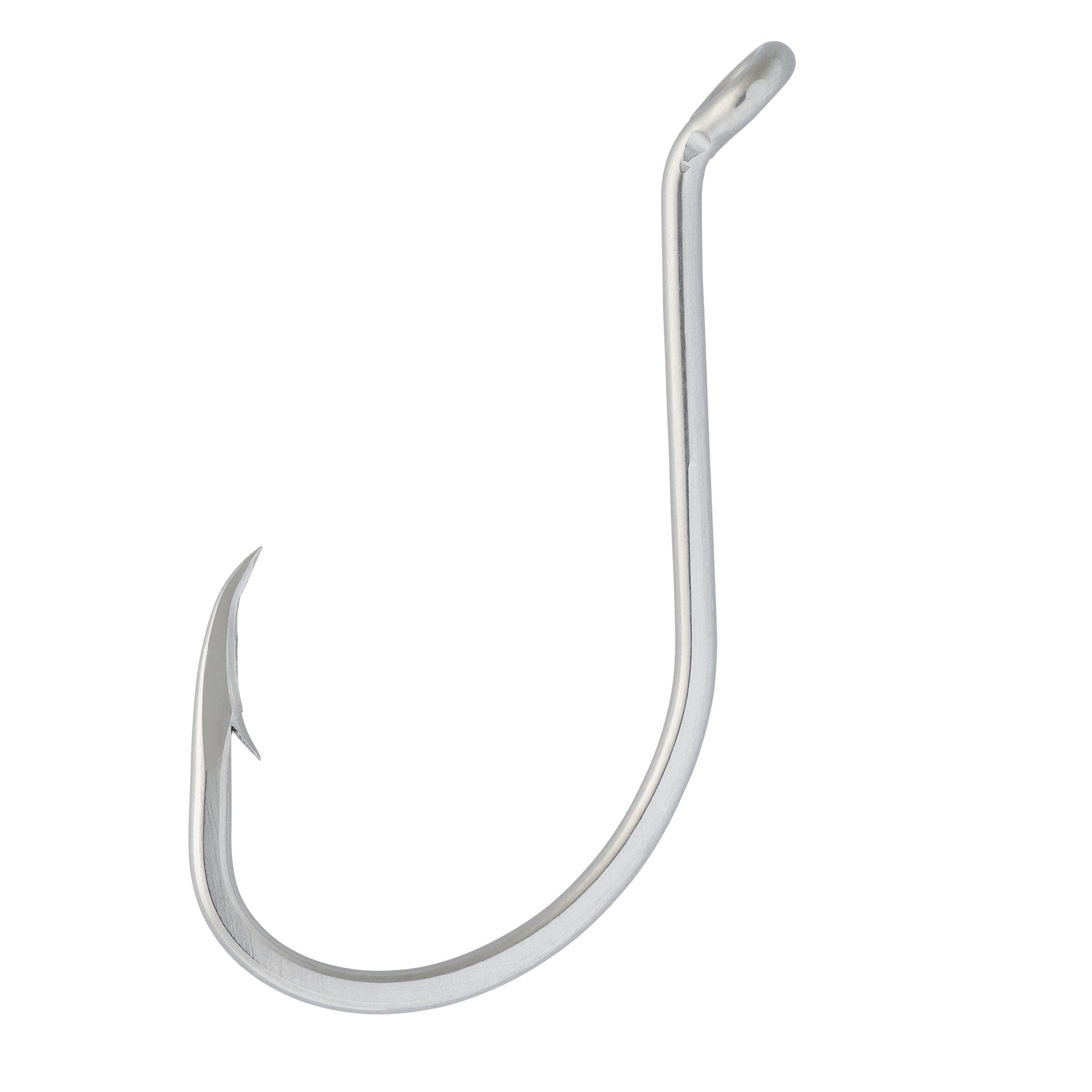 CAPERLAN Rybársky háčik s očkom Hook Inox Octopus Eye na morský rybolov 4 · záber 3