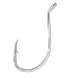 Sea fishing eyed hook OCTOPUS STAINLESS STEEL EYE HOOK