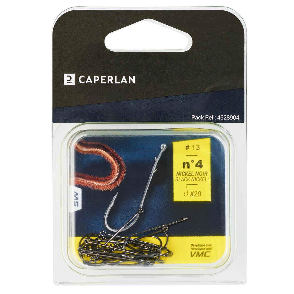 Sea fishing eyed hook SEA WORM EYE HOOK