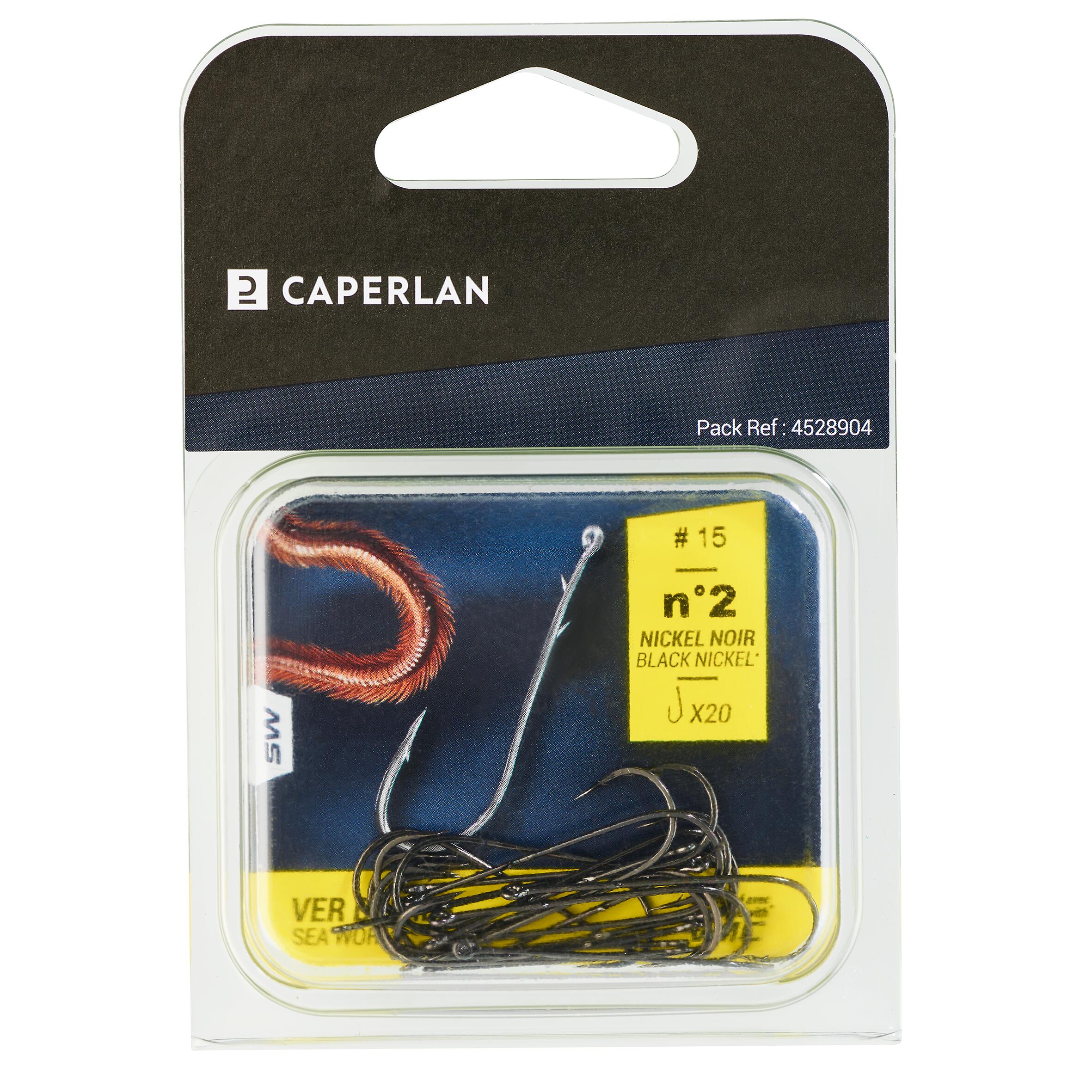 Amo asola HOOK SEA WORM EYE pesca in mare 7/12