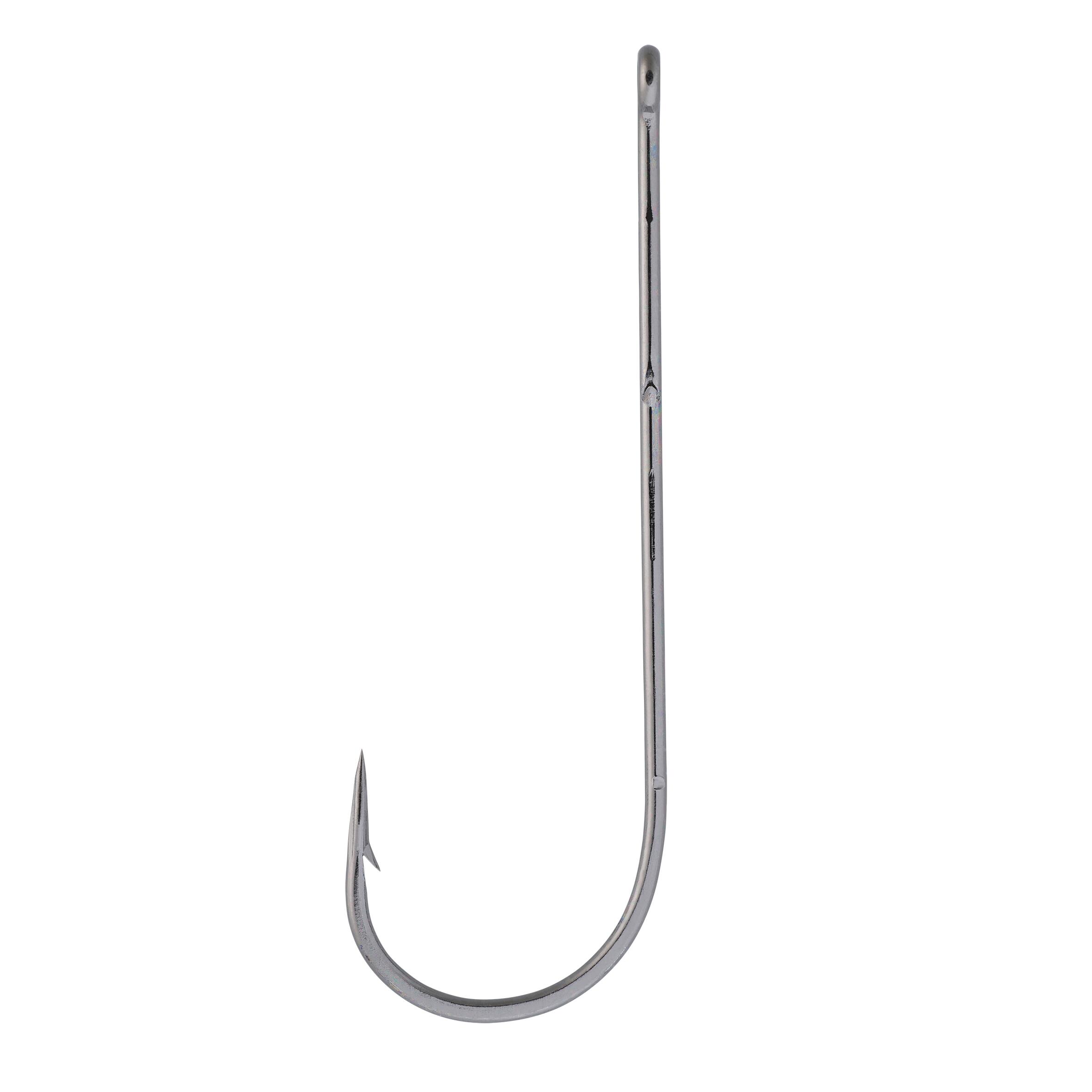 Sea fishing eyed hook SEA WORM EYE HOOK 6/12