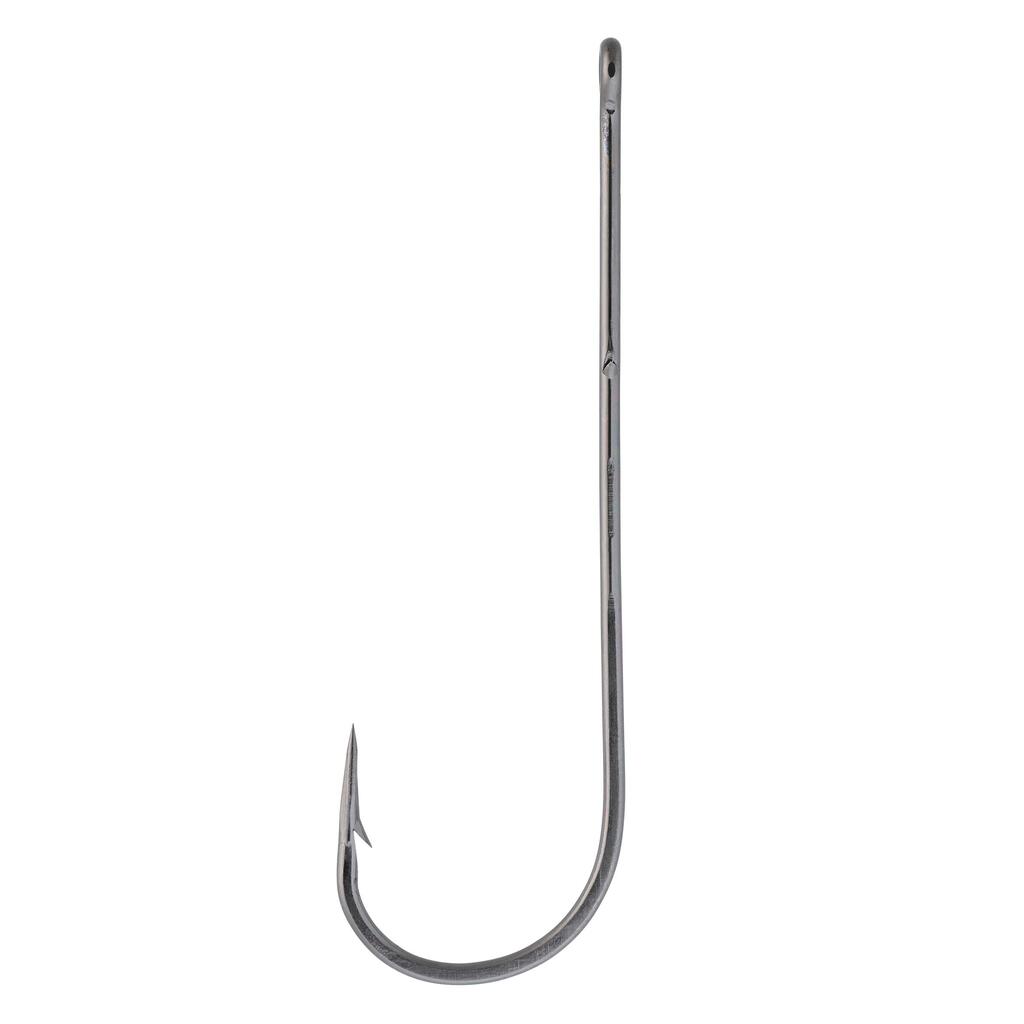 Sea fishing eyed hook SEA WORM EYE HOOK