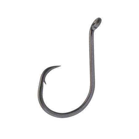 SINGLE FISHING HOOK CIRCLE EYE