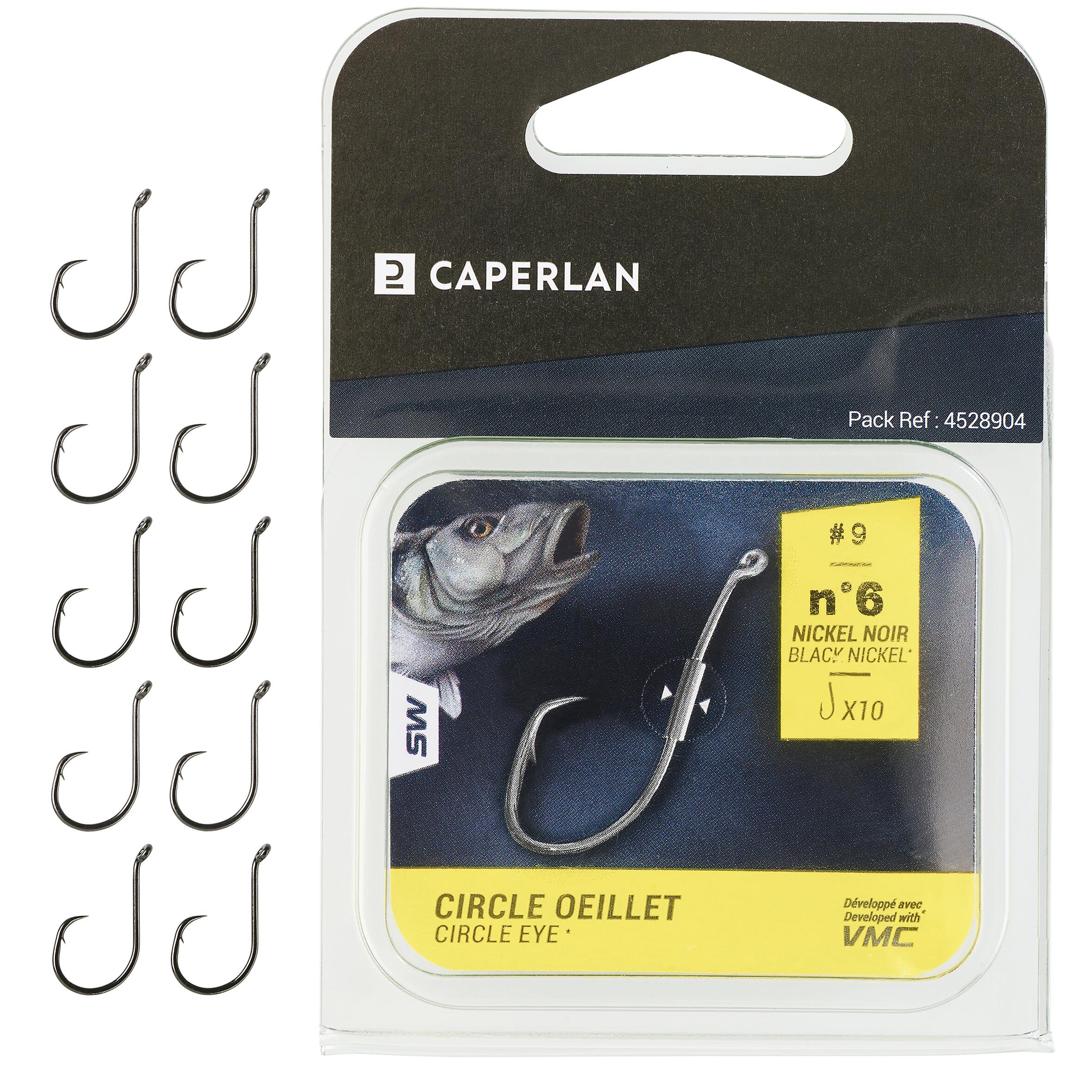 Arno-Hooks Arno-Stops: Esca Stop Per Una Pesca In Mare Efficiente E Senza Sprechi