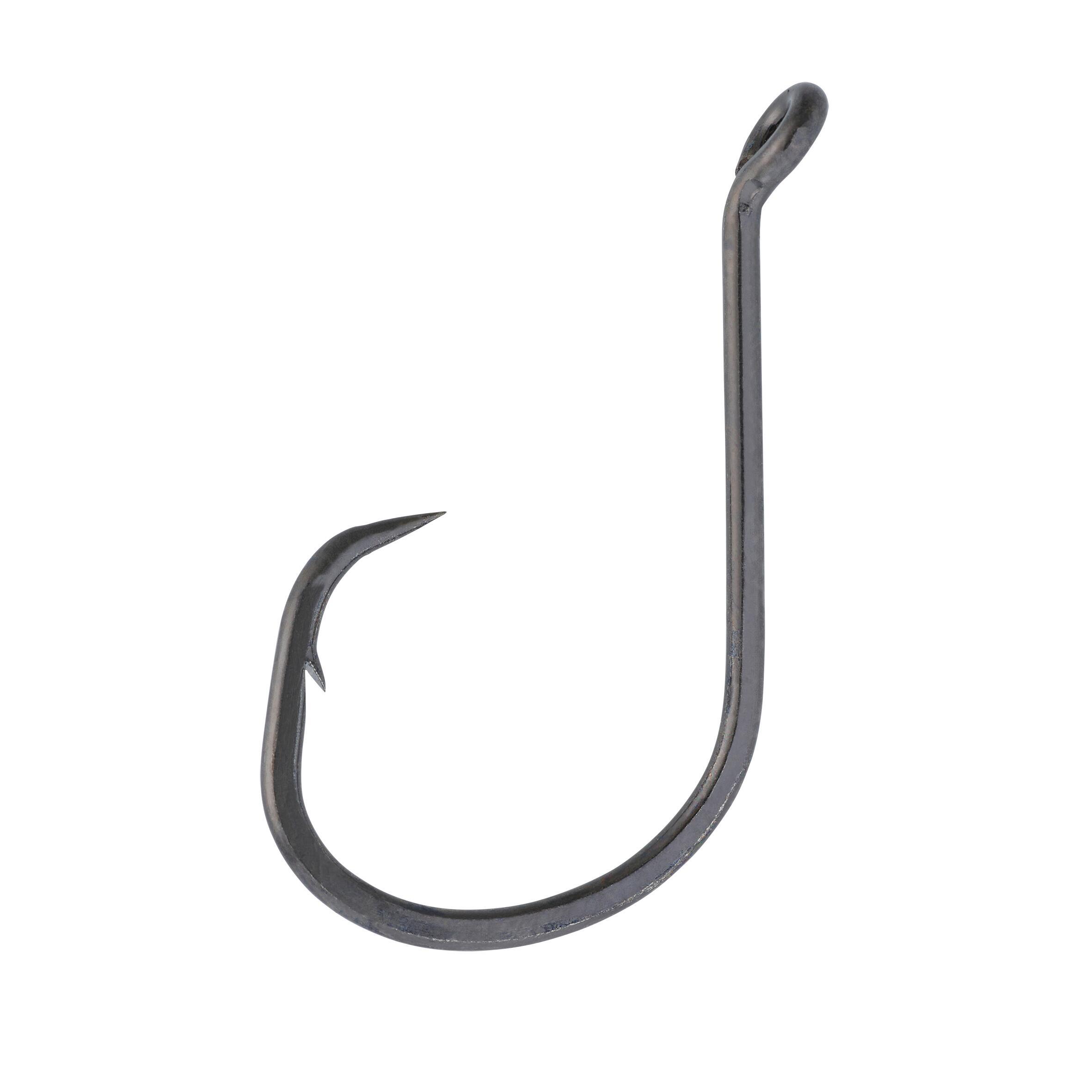 Sea fishing eyed hook CIRCLE EYE HOOK 8/11