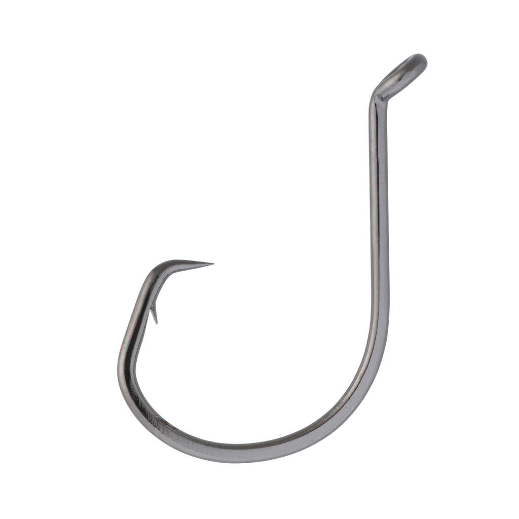 Sea Fishing Single Hook Circle Eye